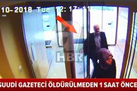 خاشقجي وخطيبته