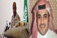 سعود القحطانى وأحمد عسيرى