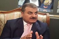 زكريا الغمري، مساعد وزير الداخلية لقطاع السجون