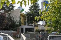 القنصلية السعودية