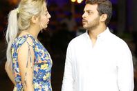 محمد رشاد ومي حلمي