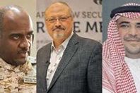 خاشقجي وسعود قحطاني واحمد عسيري