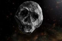 كويكب الجمجمة (أرشيفية)
