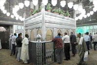 ضريح الحسين (أرشيفية)