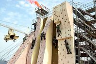 من التدريب المشترك