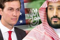 بن سلمان وكوشنر