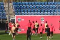 تدريبات الريال