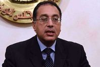 مصطفي مدبولي ئريس مجلس الوزراء