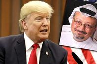 ترامب وخاشقجي