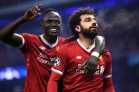 محمد صلاح وماني