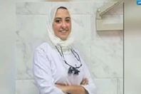 ضحية مستشفي المطرية