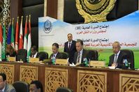 مجلس وزراء نقل العرب