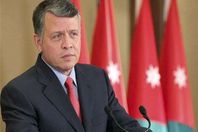 العاهل الاردني