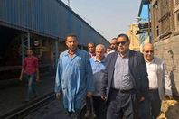 رسلان بجولته التفقدية