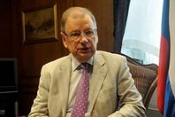 السفير الروسى بالقاهرة سيرجى كيربيتشينكو