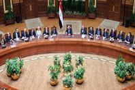 لقاء السيسى مع كبرى الشركات الأمريكية