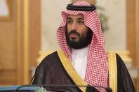 ولي العهد محمد بن سلمان