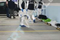 المتعلقات المعثور عليها