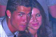 رونالدو والفتاة الأمريكية