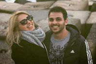 محمد رشاد ومي حلمي