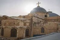 دير السلطان في القدس