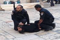 أول رد مصرى بشأن الاعتداء على "أقباط القدس"