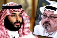 بن سلمان وخاشقجي
