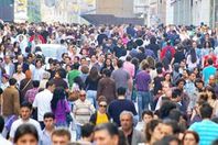 زيادة سكانية (أرشيفية)