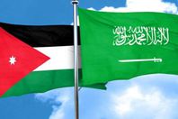 السعودية والاردن