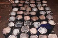 صورة من المضبوطات