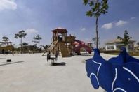 حديقة الشيخ زايد