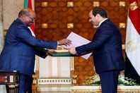 السيسي والبشير