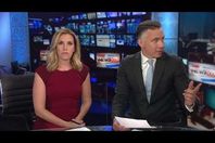 إخلاء قناة CNN أثناء نشرة على الهواء مباشرة