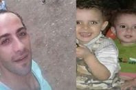 المتهم بقتل طفليه