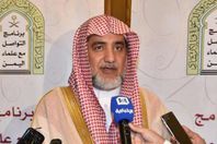 وزير الشئون الإسلامية