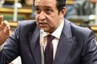 النائب علاء عابد رئيس لجنة حقوق الإنسان بمجلس النواب