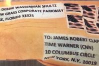 الطرود المشبوهة