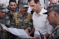 إيداع المئات من ضباط بشار بـ "المسلخ البشري"