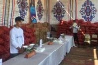 شوادر بطاطس وطماطم تابعة لوزارة الداخلية