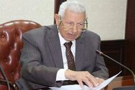 مكرم محمد أحمد رئيس المجلس الأعلى للإعلام