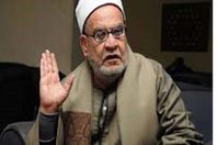 الدكتور أحمد كريمة، أستاذ الشريعة والفقه المقارن بجامعة الأزهر