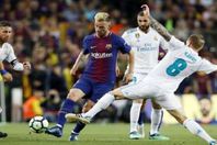 ريال مدريد وبرشلونة