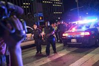 هجوم بأمريكا