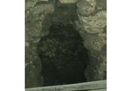 السرداب المكتشف