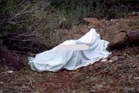 جثة مقطوعة الرأس