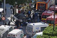 التفجير الانتحاري بوسط العاصمة التونسية