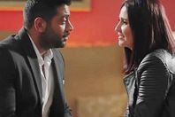 حلا شيحة وأحمد فلوكس