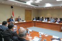 وزير  المالية