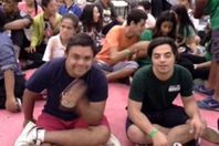 معسكر القومى للمرأة لمتحدى الاعاقة