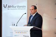 الرئيس السيسي